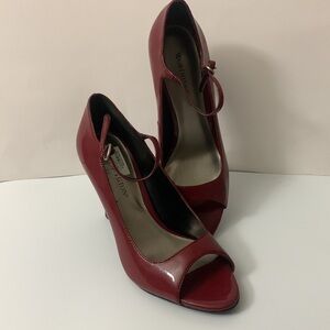 WORTHINGTON anKle strap heels
